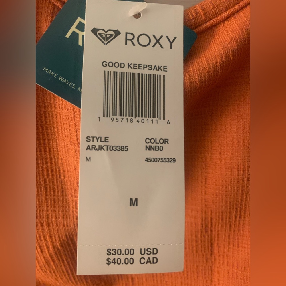 Roxy Top - Picture 3 of 4